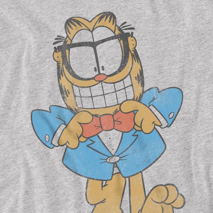 Produktbild Garfield Dapper Cat TShirt (L)