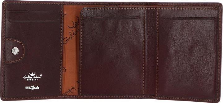 Image du produit Golden Head Colorado Portefeuille Protection RFID Cuir 8 cm