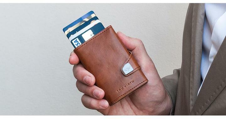 Actual product image Tru Virtu Click & Slide