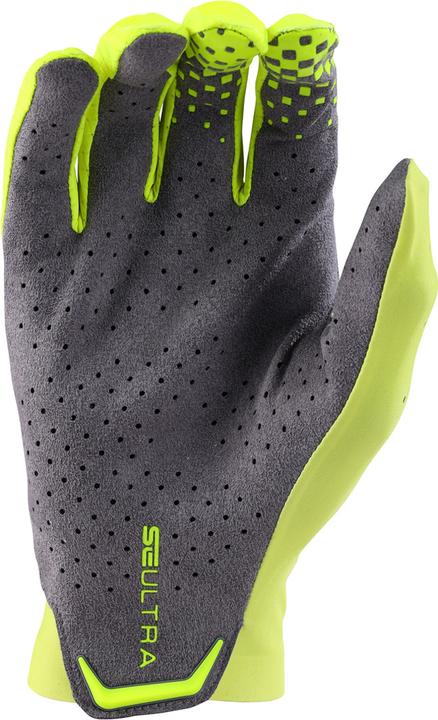 Produktbild Troy Lee Designs SE Ultra Handschuh, Solid, flo yellow, M (M)
