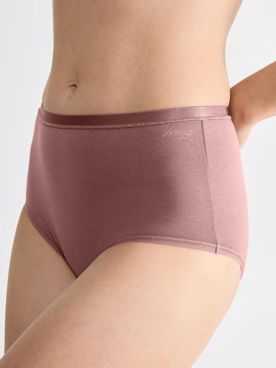 Immagine prodotto Sloggi 3er Pack GO Daily Cotton High Waist Panty (L, confezione da 3)