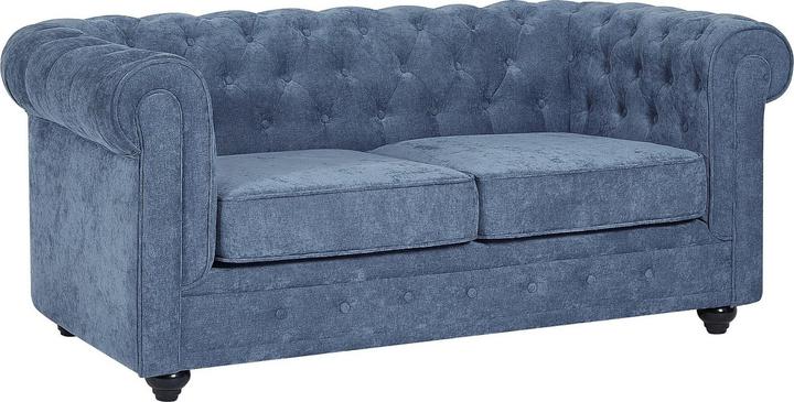 Produktbild Vente-unique Chesterfield (3-Sitzer)