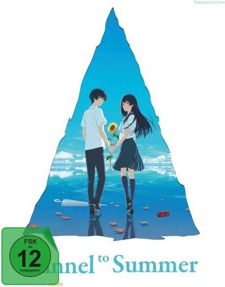 Tunnel to Summer - Collector's Edition (Blu-ray, 2022, Giapponese, Tedesco)
