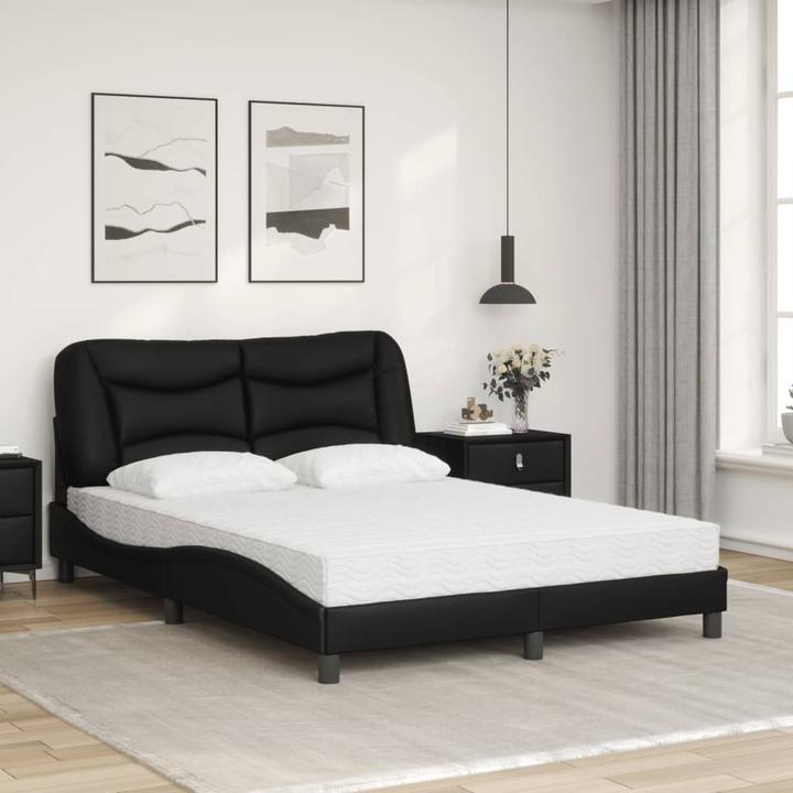 Produktbild vidaXL Bett (140 x 190 cm)