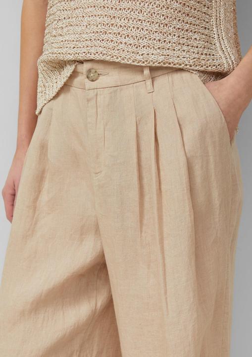 Immagine prodotto s.Oliver Leinenhose mit Bundfalten (44)
