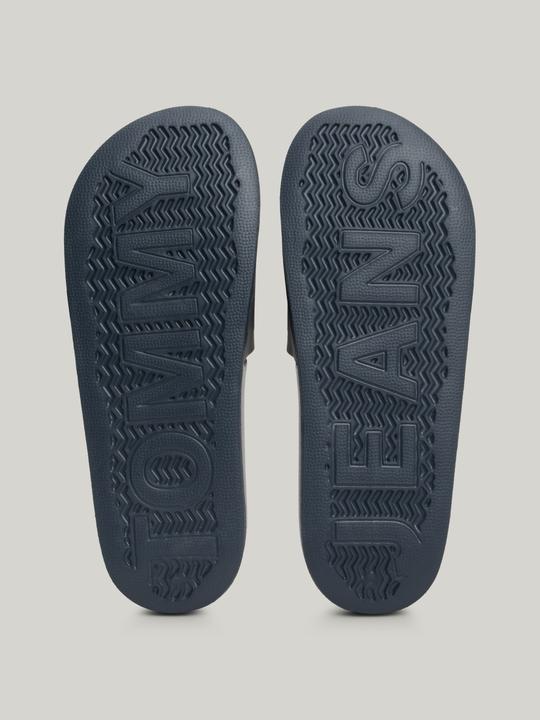 Actual product image Tommy Hilfiger Tommy Jeans Pool Slide Ess (45)