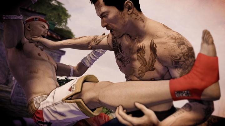 Produktbild Square Enix Sleeping Dogs: Definitive Edition PS4 (PS4, EN)