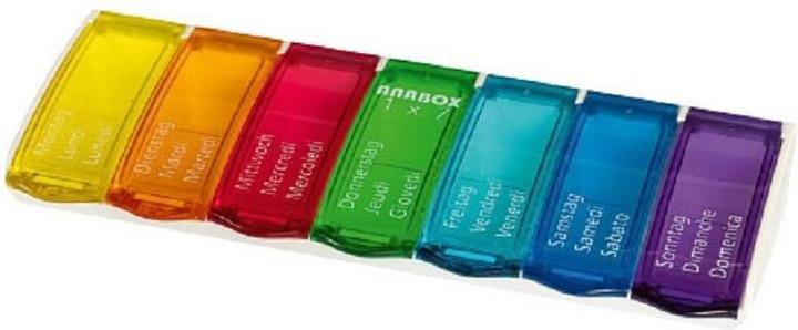 Actual product image Anabox Medidispenser