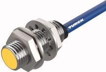 Produktbild Turck M12 Inductive Sensor 2mm, Namur, 2m (Schalter)