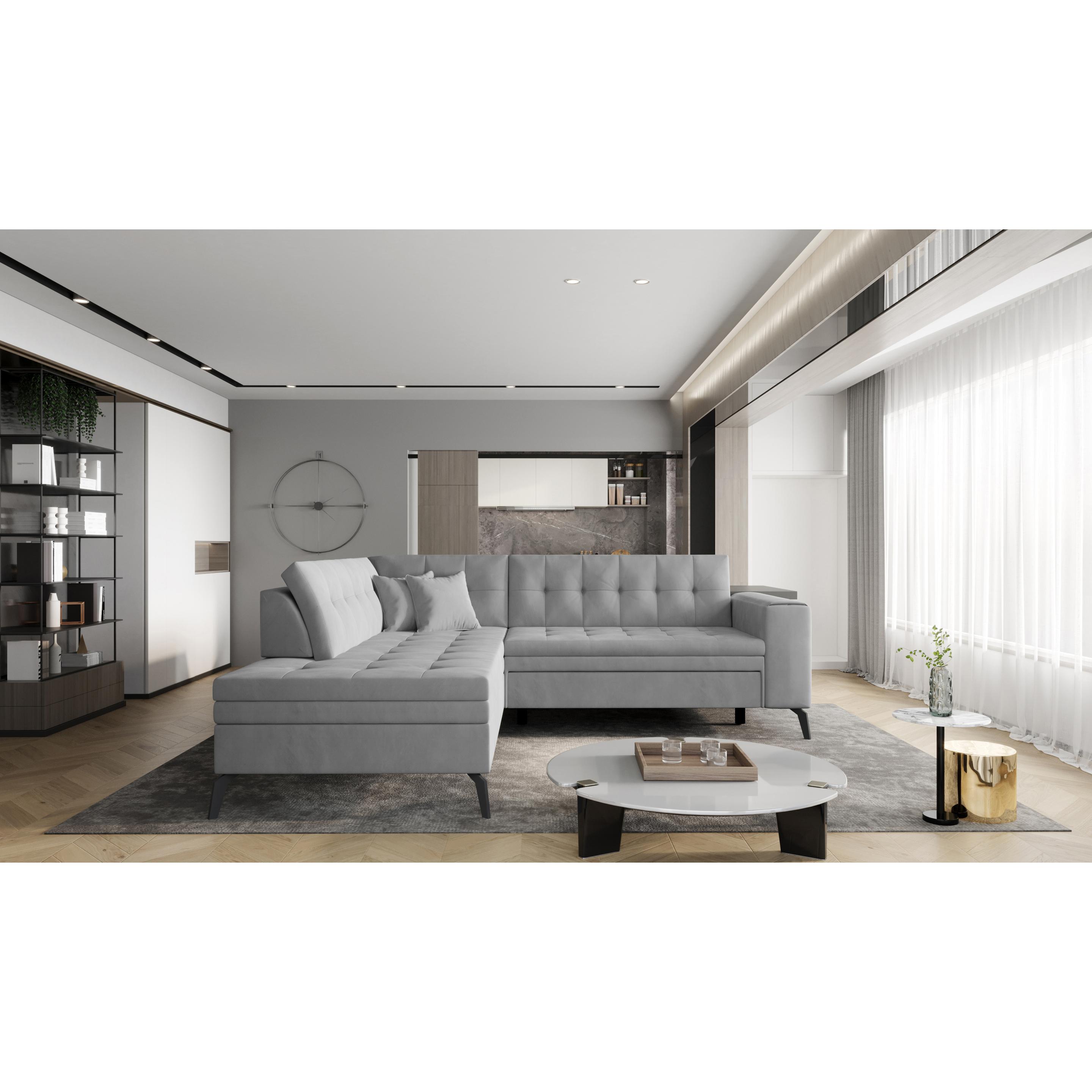 ELTAP, Sofa, Lanvin (5-Sitzer, Bettsofa, Ecksofa)