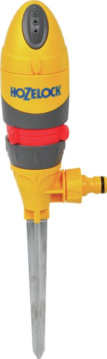 Hozelock Round sprinkler PLUS 314 m² Ground spike (Circular sprinkler)