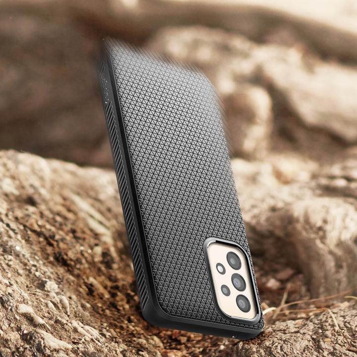 Immagine prodotto Spigen Cover posteriore Liquid Air Galaxy A33 nero opaco (Samsung Galaxy A33 5G)