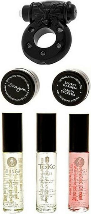 Produktbild Shunga Large Pleasure Kit Lasting Pleasure (5 pcs)