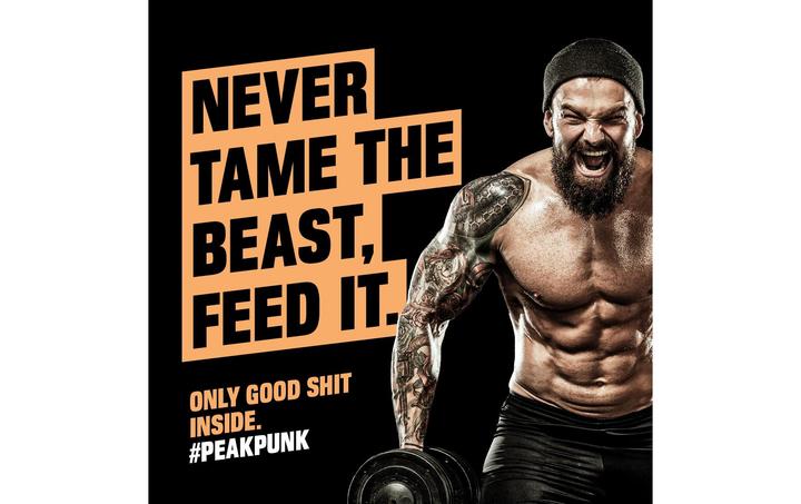 Produktbild Peak Punk Bio High Protein Shake (Andere, 1 Stk., 250 g)
