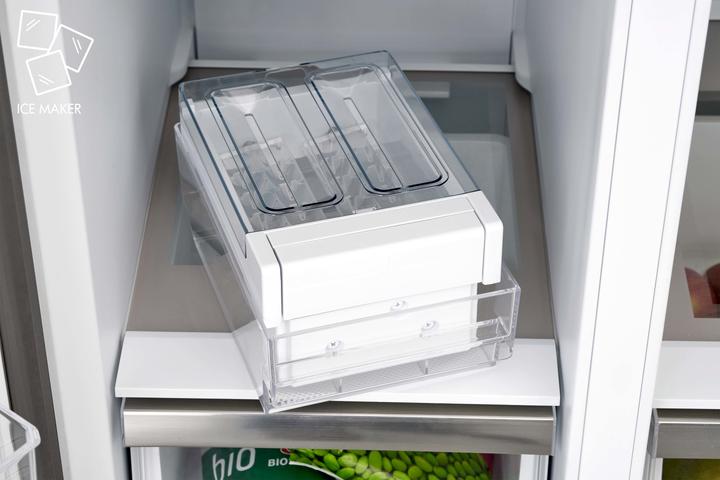 Image du produit Trisa Réfrigérateur (592 l)