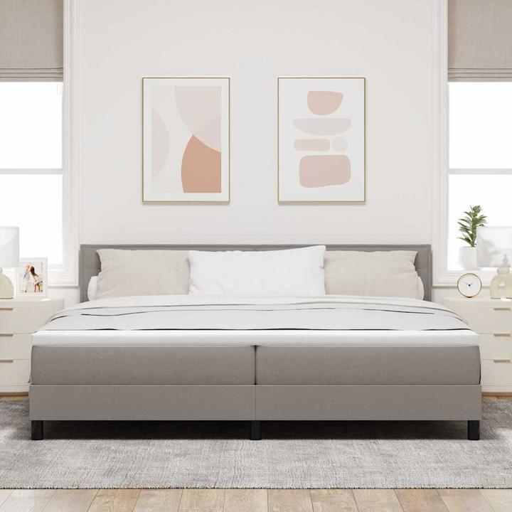 Image du produit vidaXL Bettmatratze (200 x 200 cm)