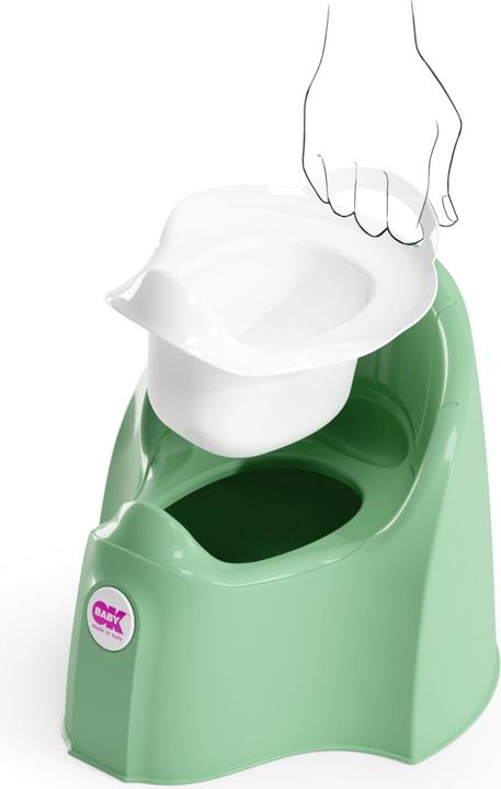 Actual product image OK Baby Pasha