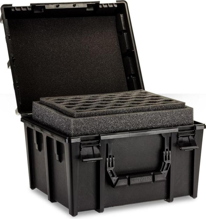 Produktbild Games Workshop Citadel: Battle Figure Case (Schaumstoff)