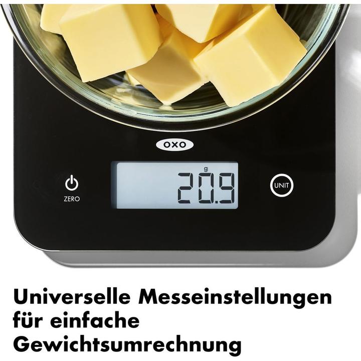 Actual product image OXO Everyday Food Scale GG