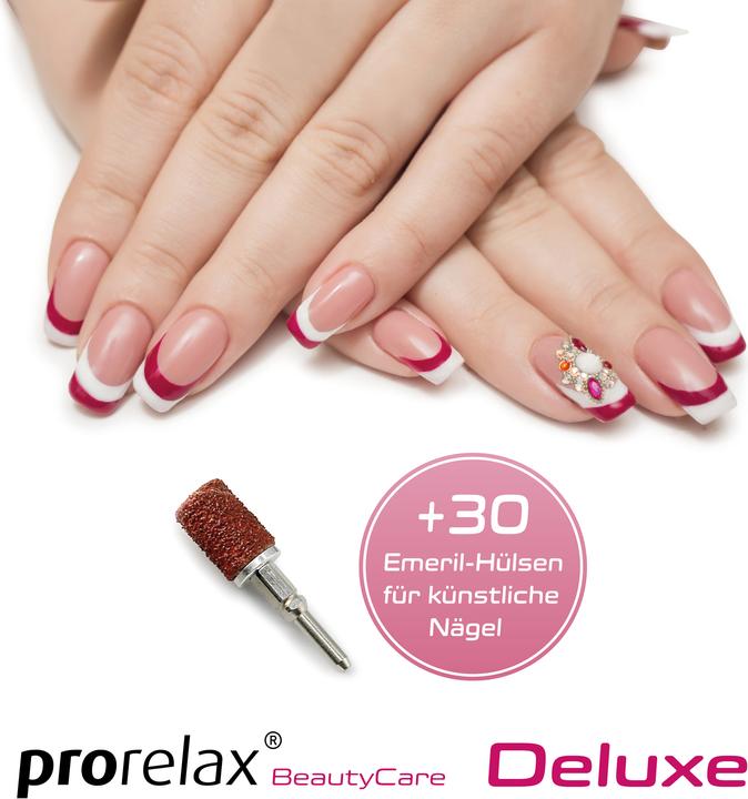 Image du produit Prorelax Set manucure et pédicure