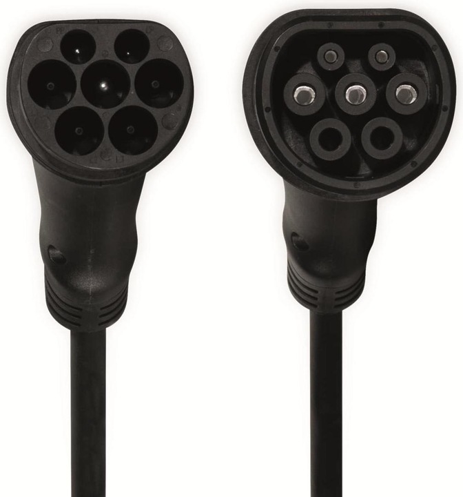 Immagine prodotto Harting eMobility Spiral (Tipo 2, 11 kW, 20 A, 5 m)