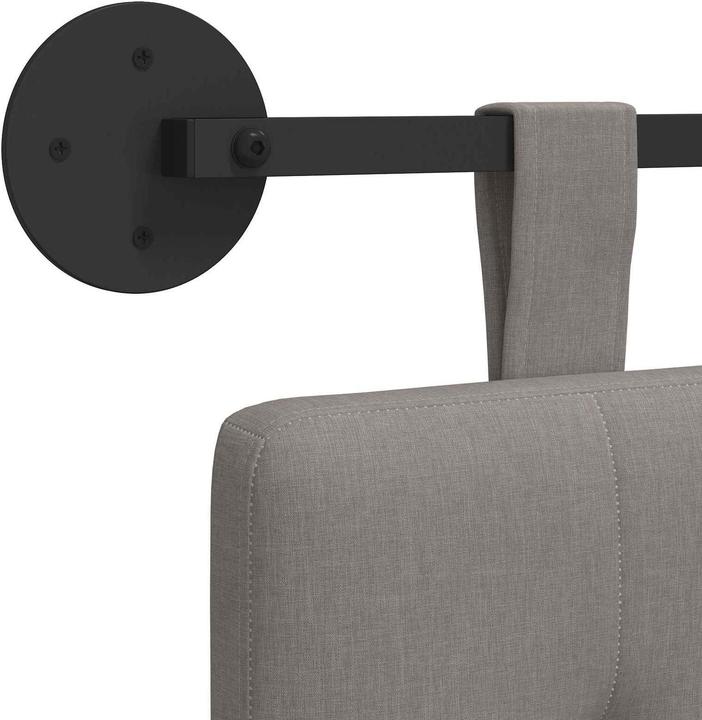Actual product image vidaXL Schlafzimmer-Kopfteil (150 x 5 x 5 cm)