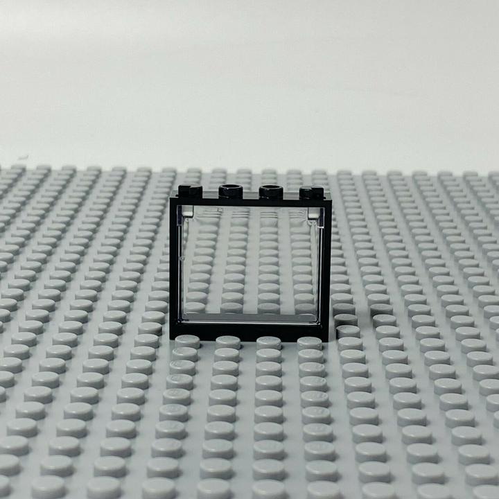 Image du produit LEGO Fenêtres mélangées - 25 pièces - Maison, Bâtiment, Ville, City - NOUVEAU (LEGO Accessoires)