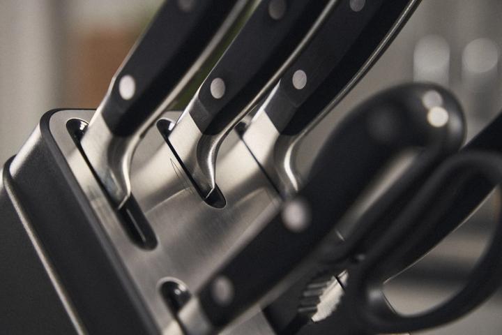 Produktbild Zwilling 7tlg. Professional S Selbstschärfender Messerblock