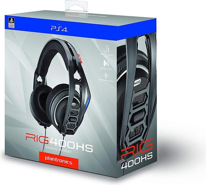 Actual product image Nacon Gaming Rig 400hs (Cable)