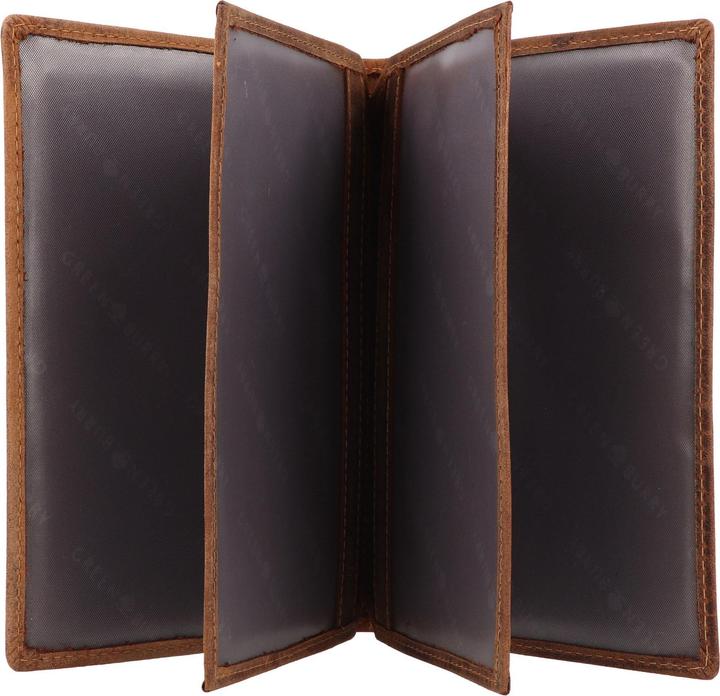 Immagine prodotto Greenburry Portadocumenti vintage in pelle 12 cm