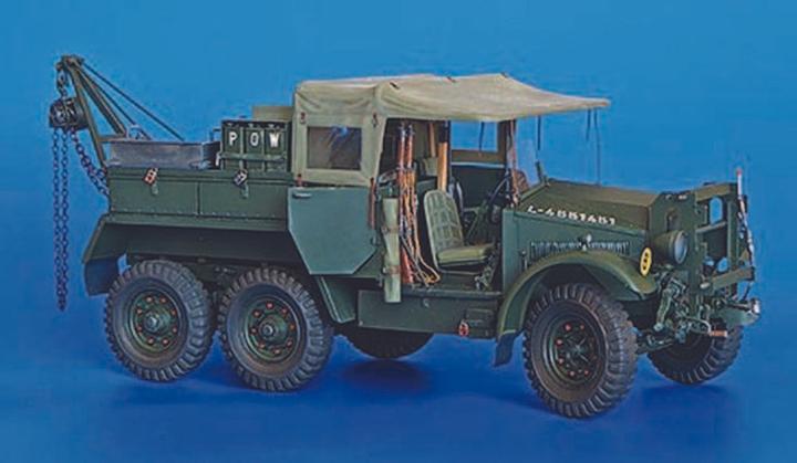 Produktbild Plus Model Leichter britischer Abrisswagen CDSW