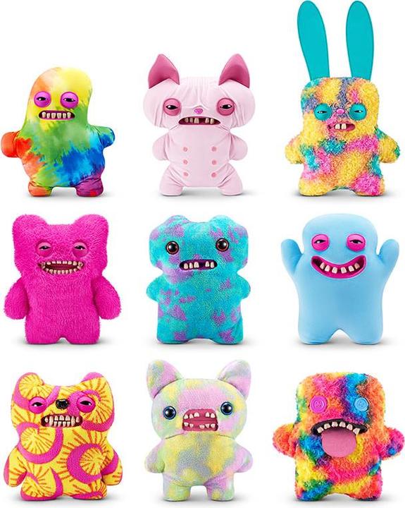 Immagine prodotto Zuru Fuggler Funny Ugly Monster - Bigg Fugg - 1 Stück (45 cm)