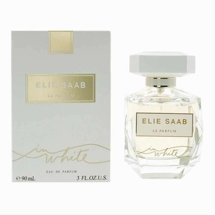 Image du produit Elie Saab En blanc (Eau de parfum, 90 ml)