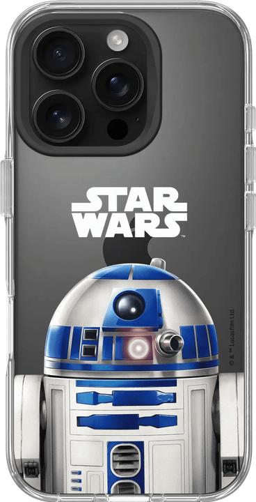 Produktbild RhinoShield iPhone 16 Pro - Clear Case Star Wars (Apple iPhone 16 Pro)