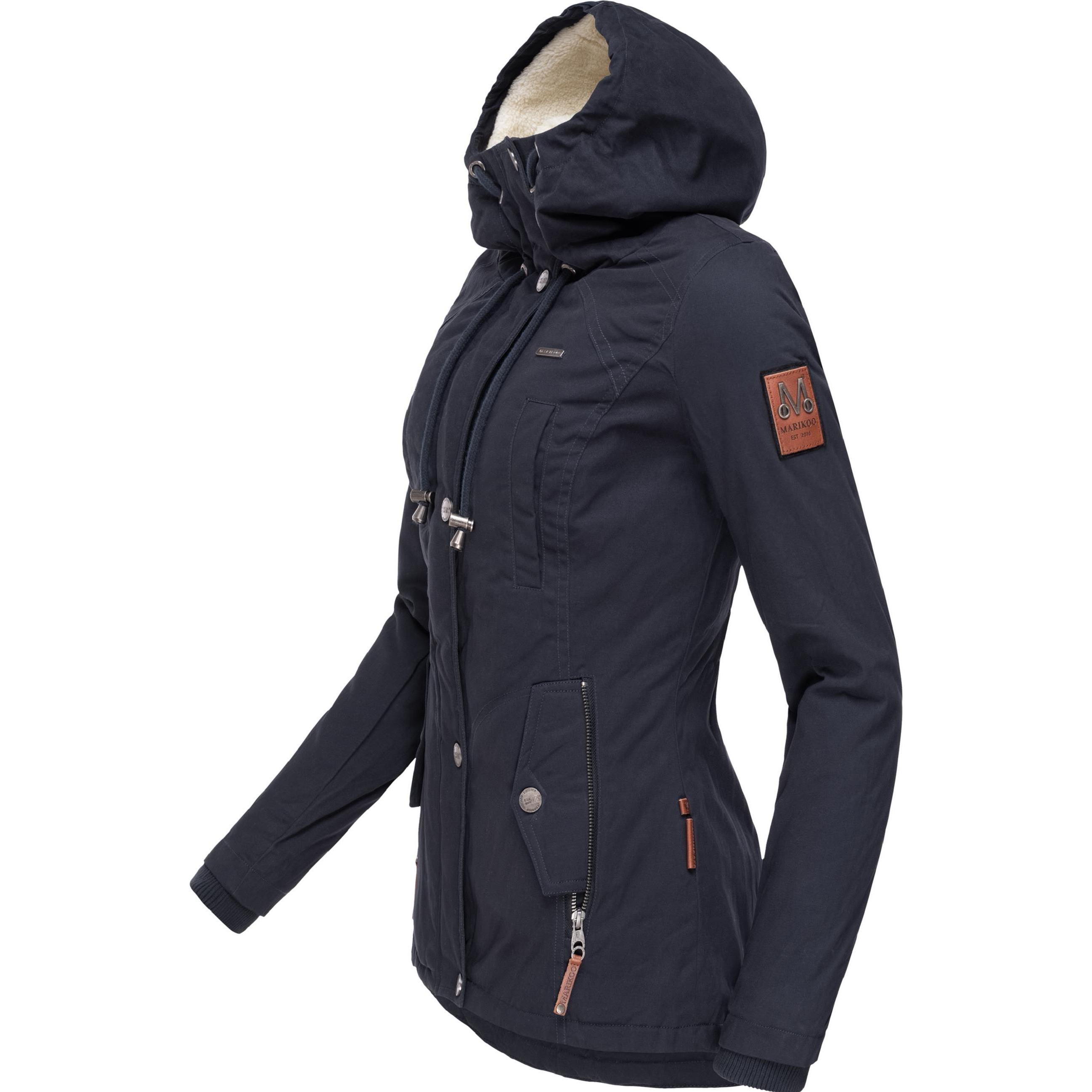 Thumbnail - Marikoo, Damen, Jacke, Bikoo (M), Blau, M