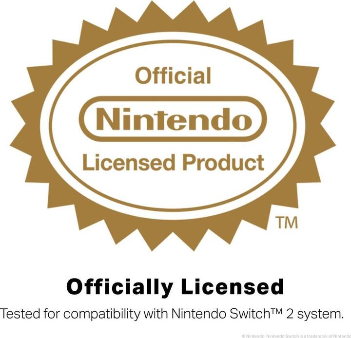 Actual product image PowerA NSW2 Screen Protector