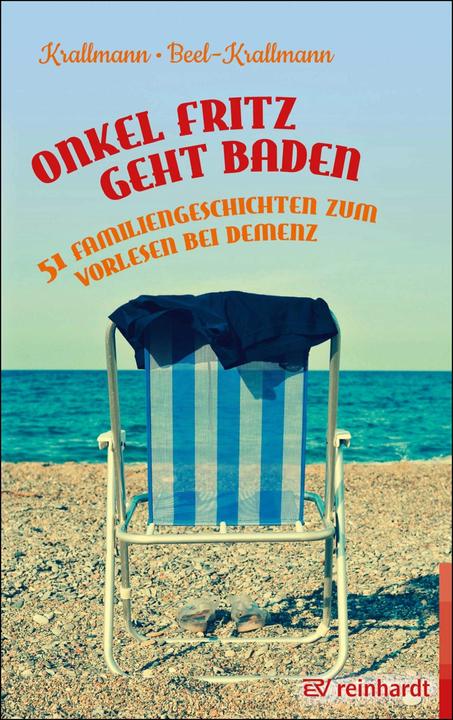 Produktbild Onkel Fritz geht baden (Deutsch, Annelie Beel-Krallmann, Peter Krallmann, 2015)