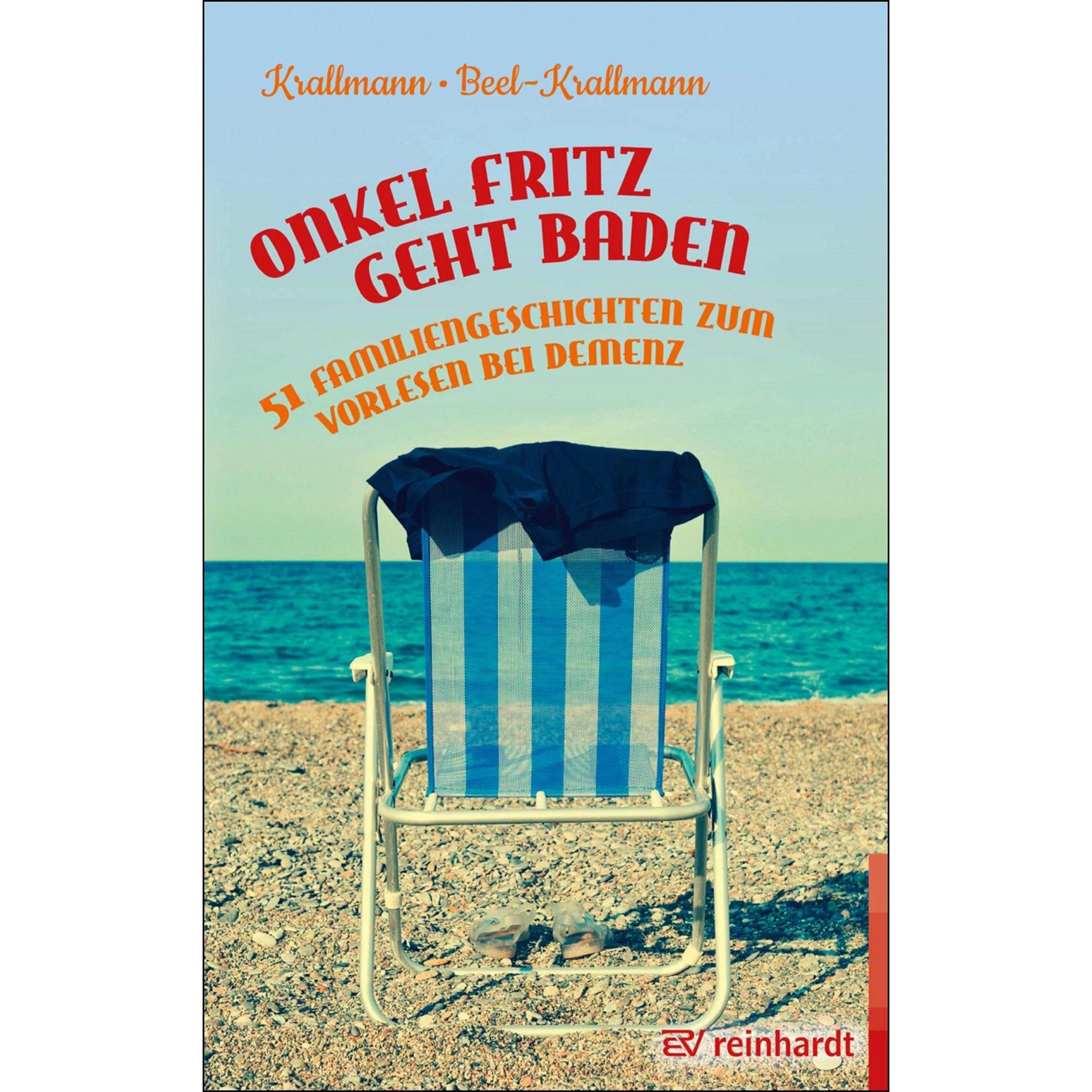 Onkel Fritz geht baden, Ratgeber von Annelie Beel-Krallmann, Peter Krallmann