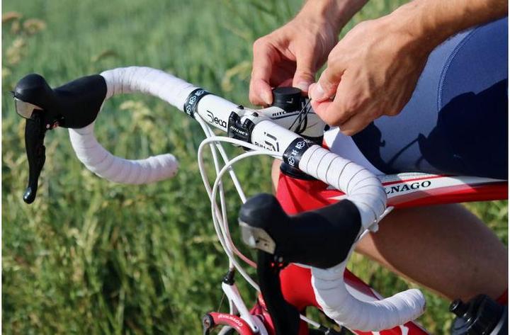 Produktbild Shapeheart Magnetic Bike Mount 6.5"
