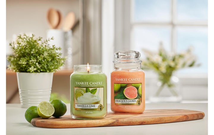 Image du produit Yankee Candle Vanilla Lime (104 g)