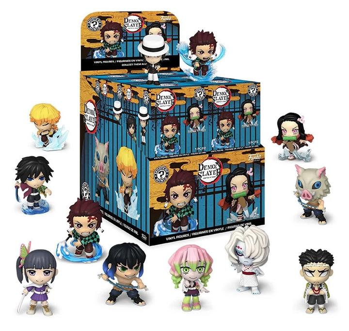 Funko Mistery Minis Demon Slayer