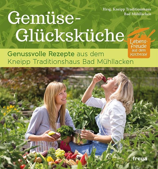 Produktbild Gemüse-Glücksküche (Deutsch, Karin Thaller Zausnig, Karin Zausnig, Martin Thaller, Siegfried Wintgen, 2014)