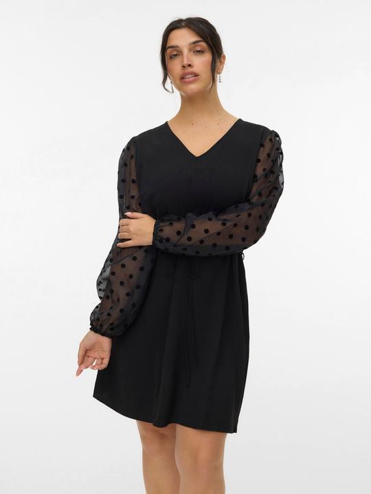 Actual product image Vero Moda VMCALVA Kurzes Kleid Kleid (48)