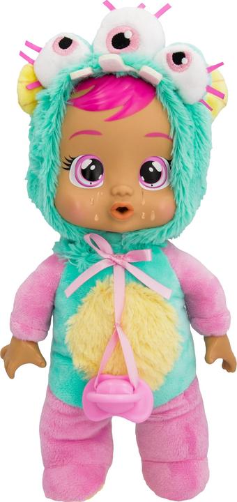 Produktbild Cry Babies Monsters – Zippy-Puppe