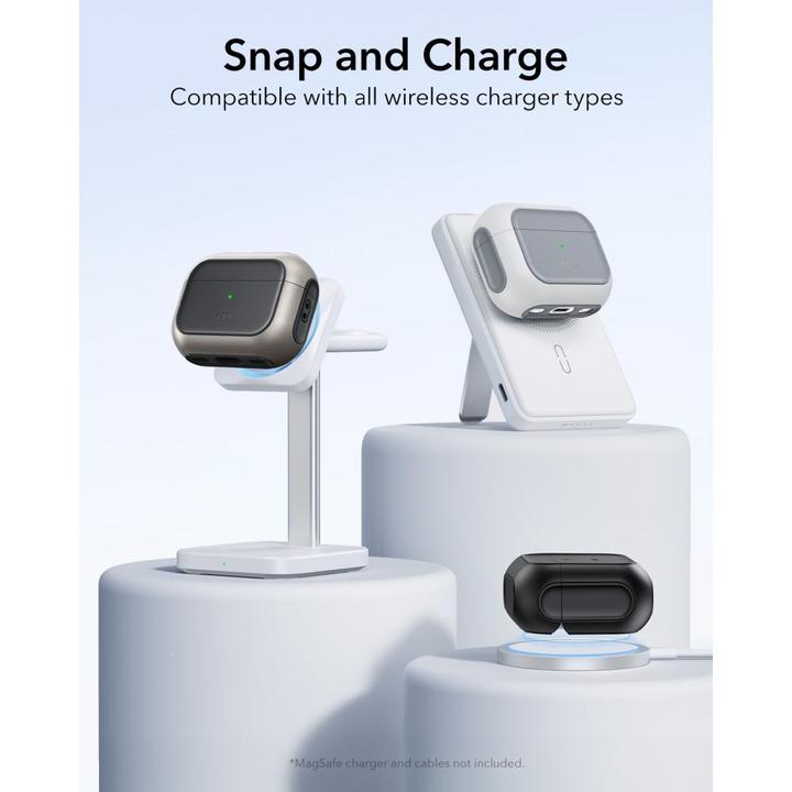 Productafbeelding ESR Orbit hybride HaloLock AirPods Pro 3 (Hoes voor oplaadkoffer)