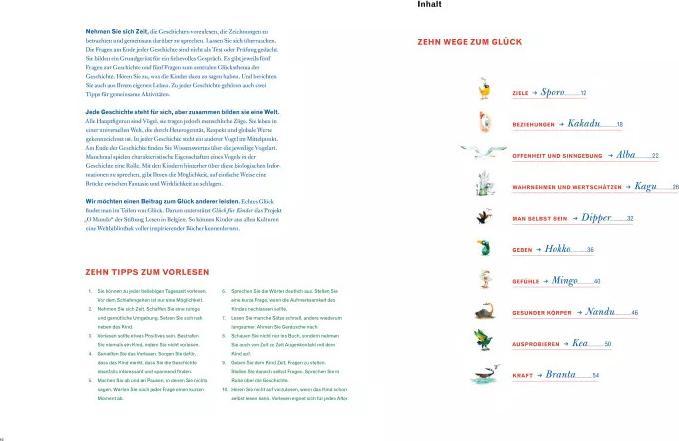 Productafbeelding Glück für Kinder (Duits, Linda Marie Schulhof, Leo Bormans, Doninck Sebastiaan, 2016)
