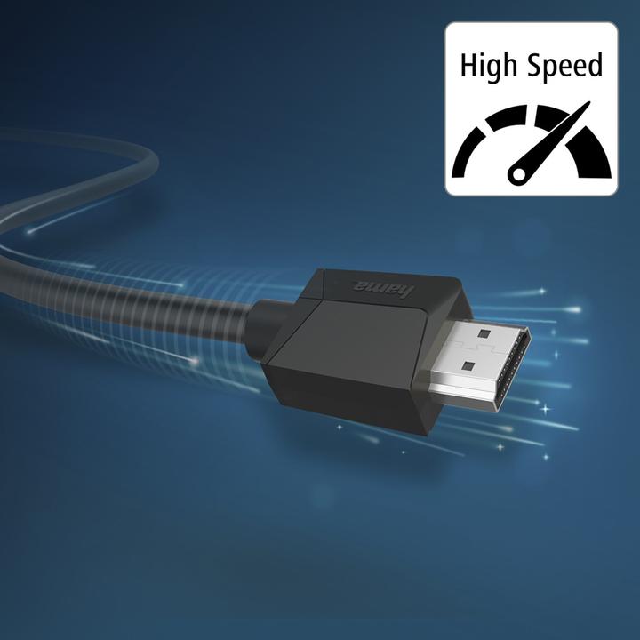 Image du produit Hama HDMI (Typ A) — HDMI (Typ A) (3 m)