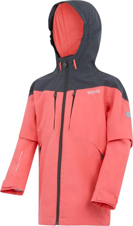 Wolkengrau, Schwarz, Mittelgrau