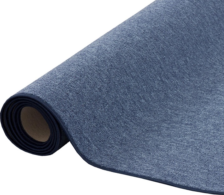 Image du produit Snapstyle Velours à boucles fines Tapis Strong (80 x 320 cm)