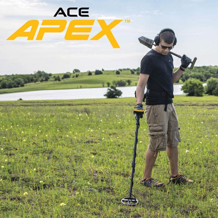 Image du produit Garrett ACE APEX 6 x 11 Multi-Freq